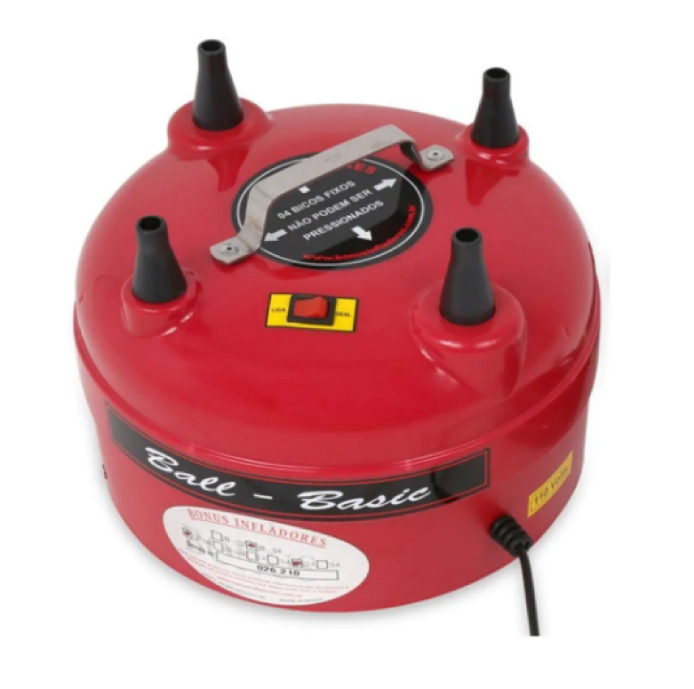 IB-04 Ball Basic - 110Volts
