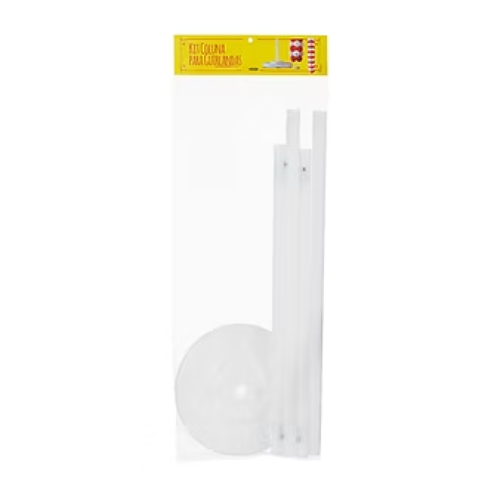Kit Coluna Desmontavel