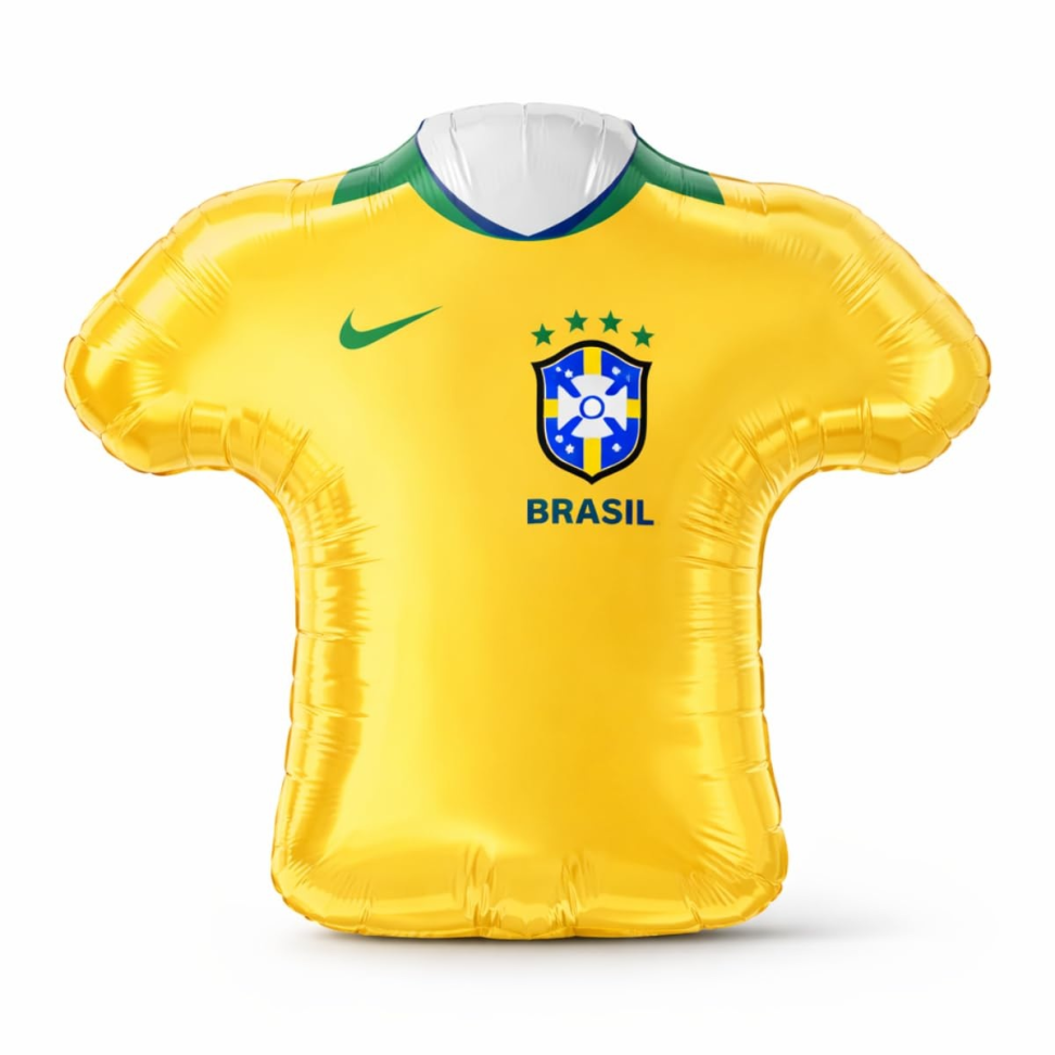 Camisa Futebol 24"