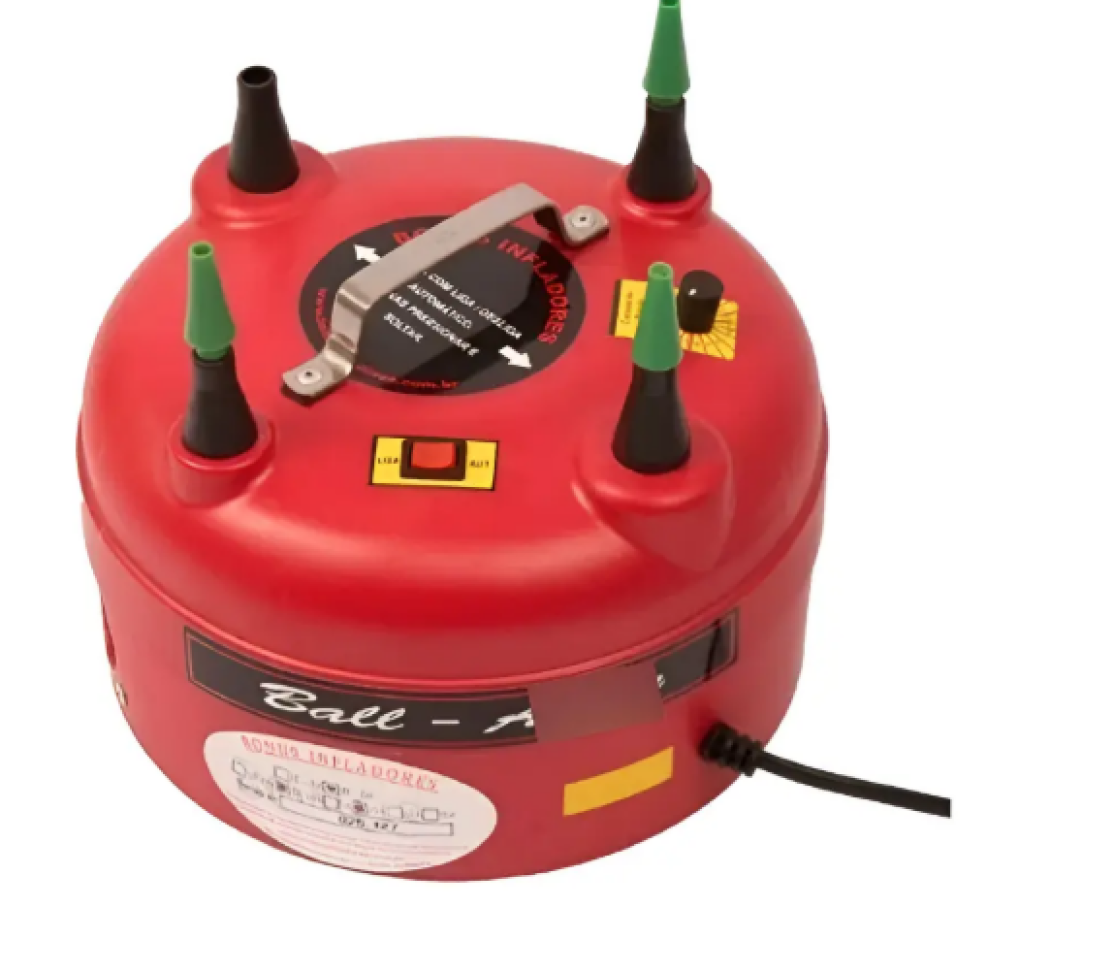 IB-04 Ball Ágile - 110Volts