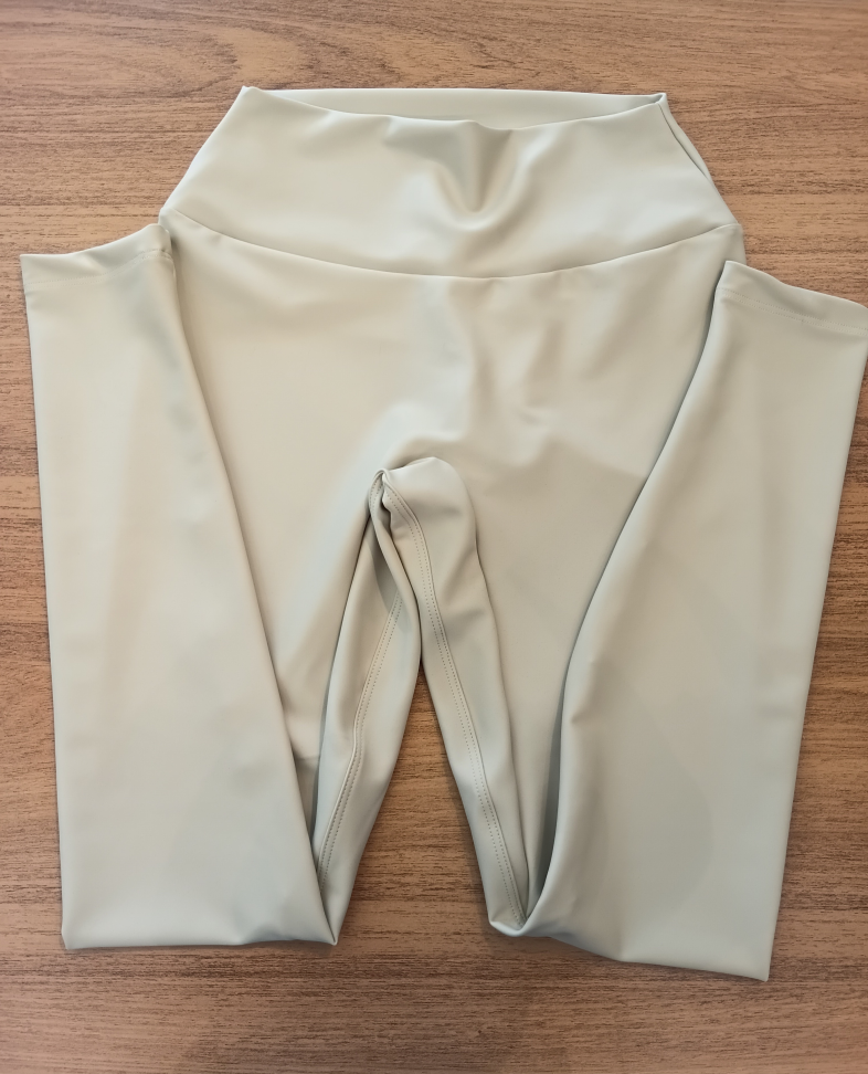 Calca Neutral Legging Vivame bege