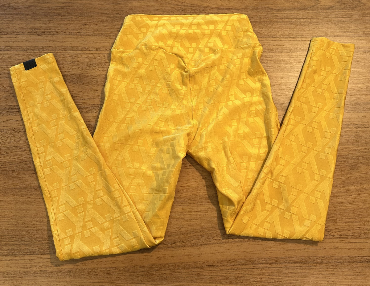 Legging com bolso no cos CCM mel - #3