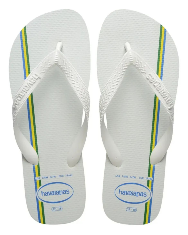 Havaianas Top Vibe Branca