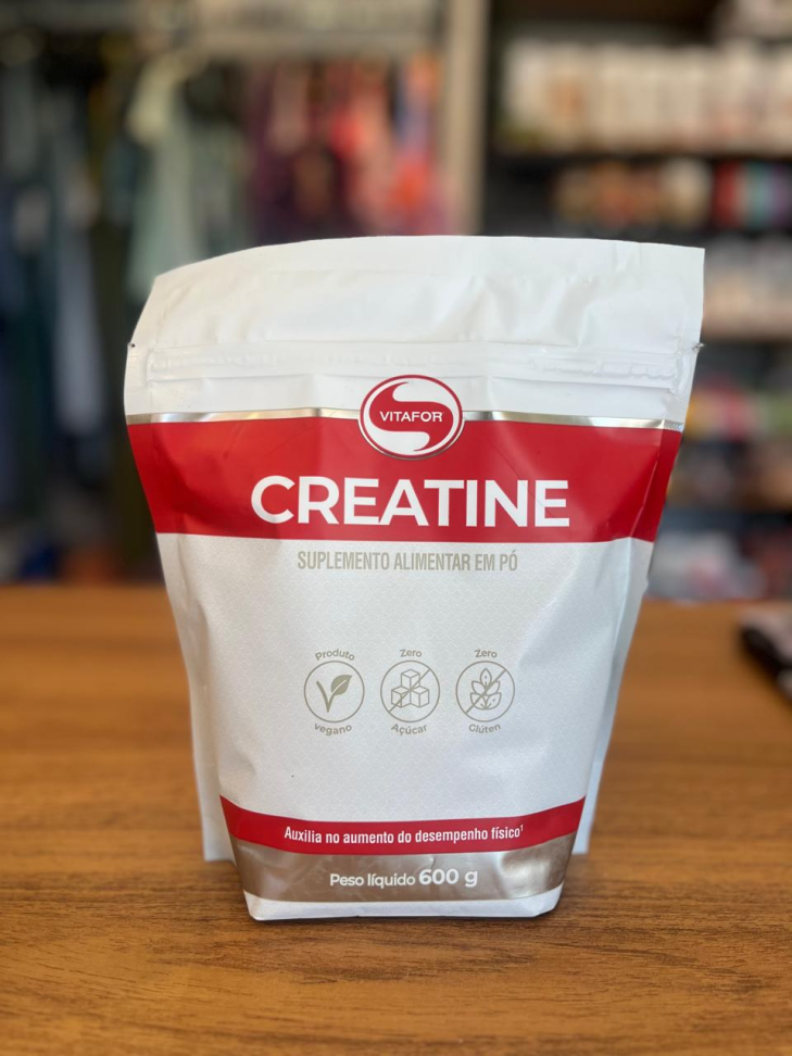 Creatina Vitafor