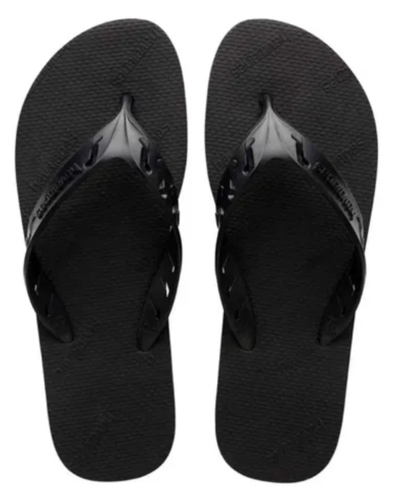 Havaianas Track Go Preto