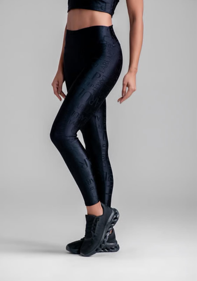 Legging larulp preto