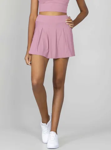 Saia Short Run More rosa