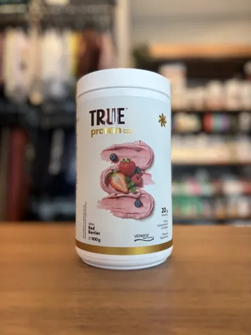 True Protein Red Berries