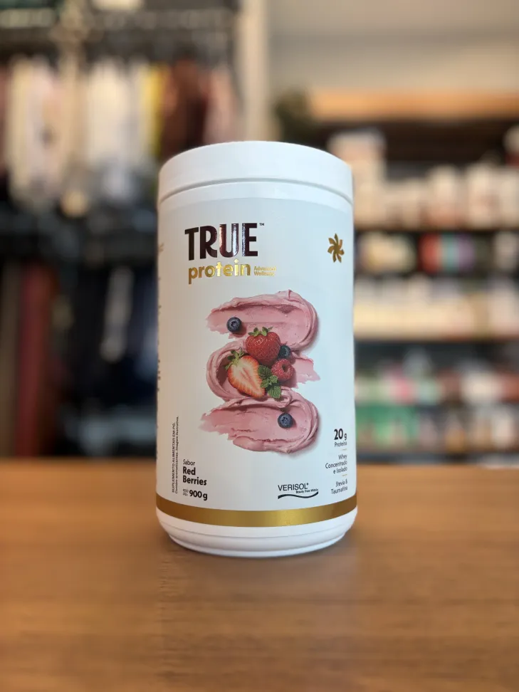 True Protein Red Berries - #1