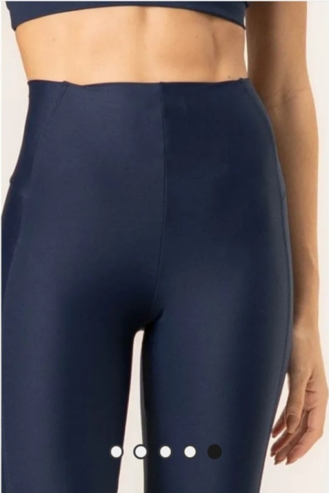 Calça Dash Legging Vivame marinho - #3