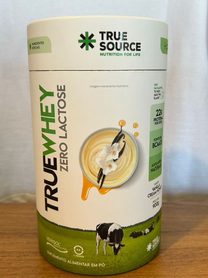 True Whey Zero Lactose