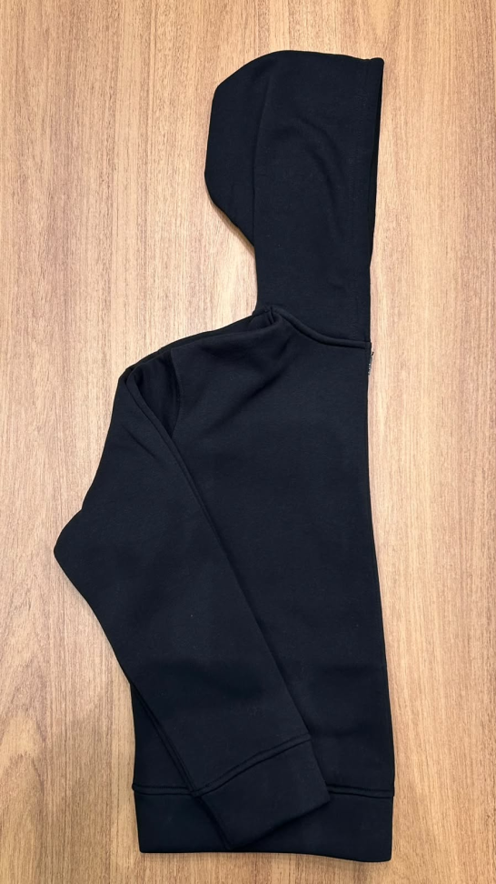 Blusão Hering preto