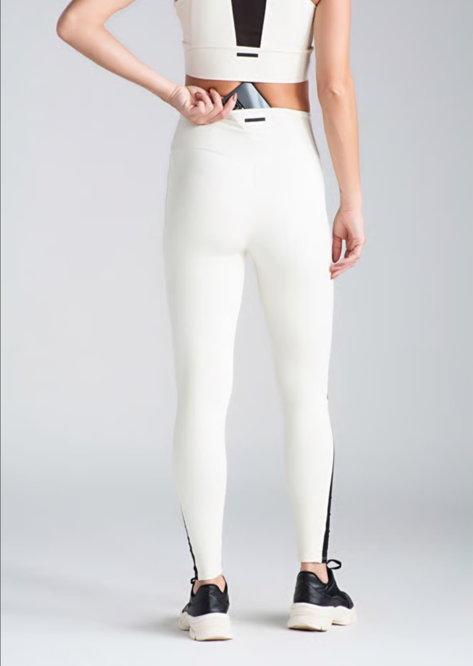 Legging Larulp branco - #3