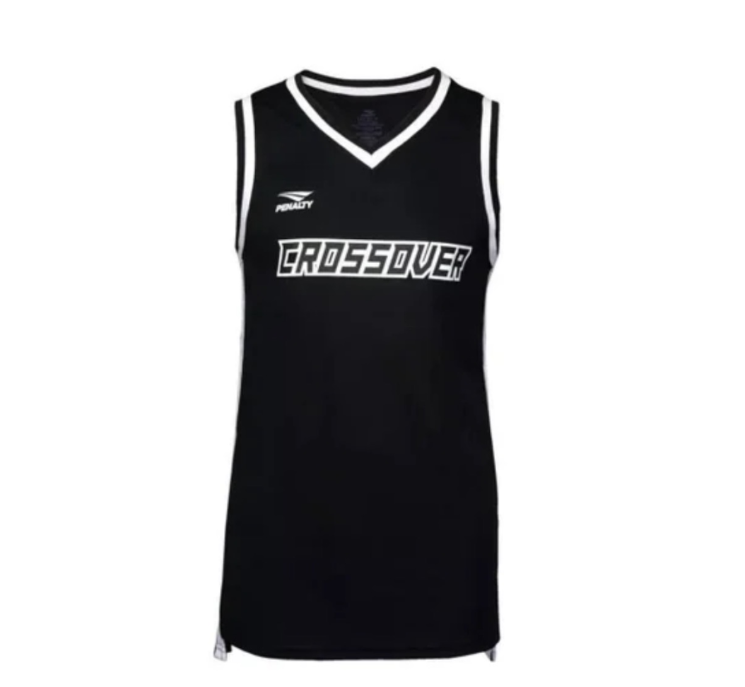Regata Basquete Preta