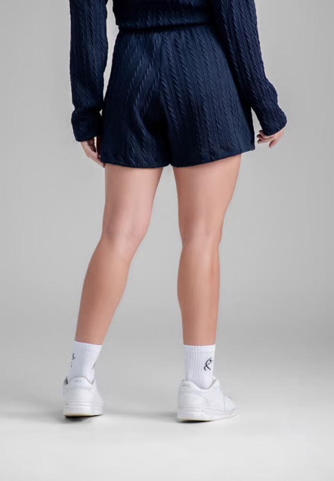 Short Trico Larulp marinho - #3