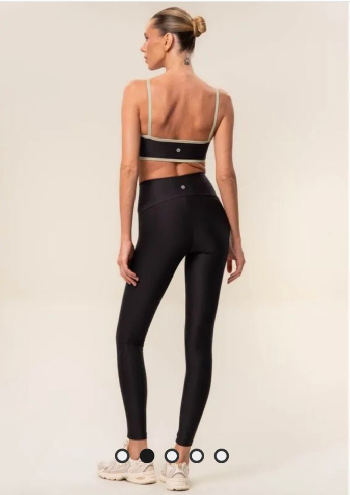 Legging Curve Vivame preto