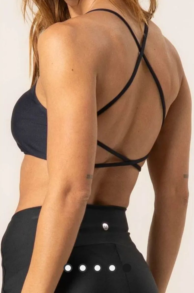 Top Elevate Vivame preto - #3