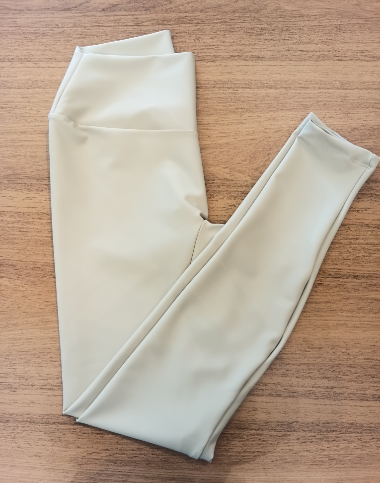 Calca Neutral Legging Vivame bege