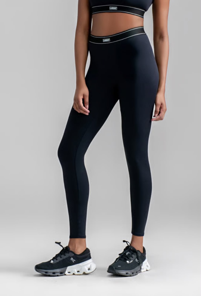 Legging Aurora Larulp preto