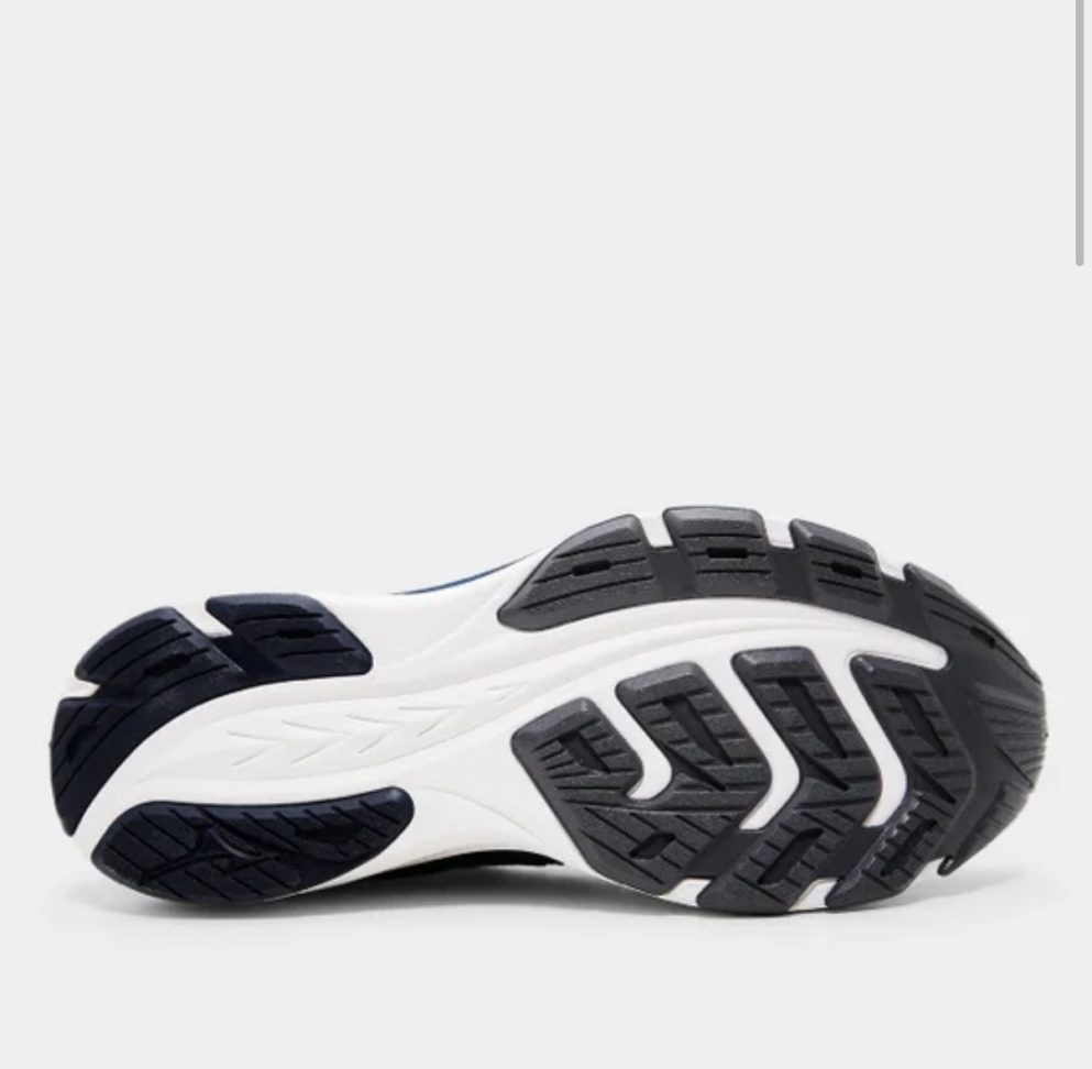 Tênis Mizuno Masc Sunrise Chumbo - #4