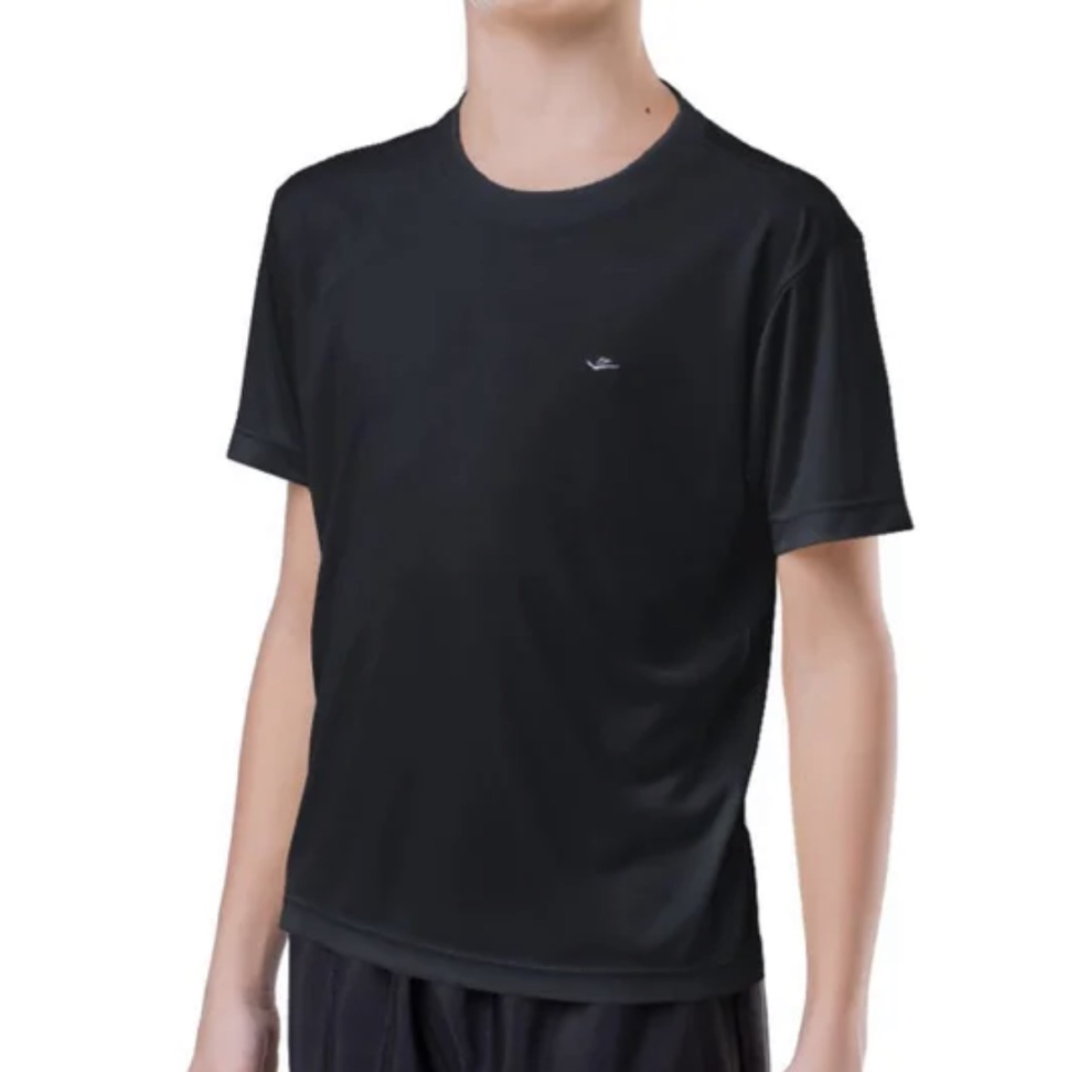 Camiseta Preta Elite