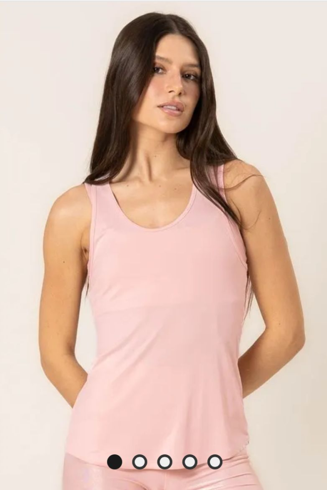 Regata Glow Vivame rosa claro - #3