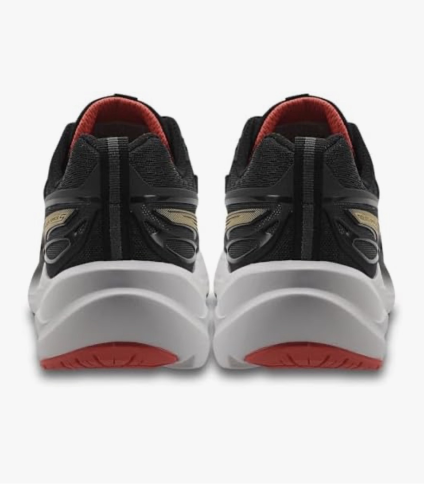 Tênis Mizuno Masc Space 5 Pto/Pel - #3