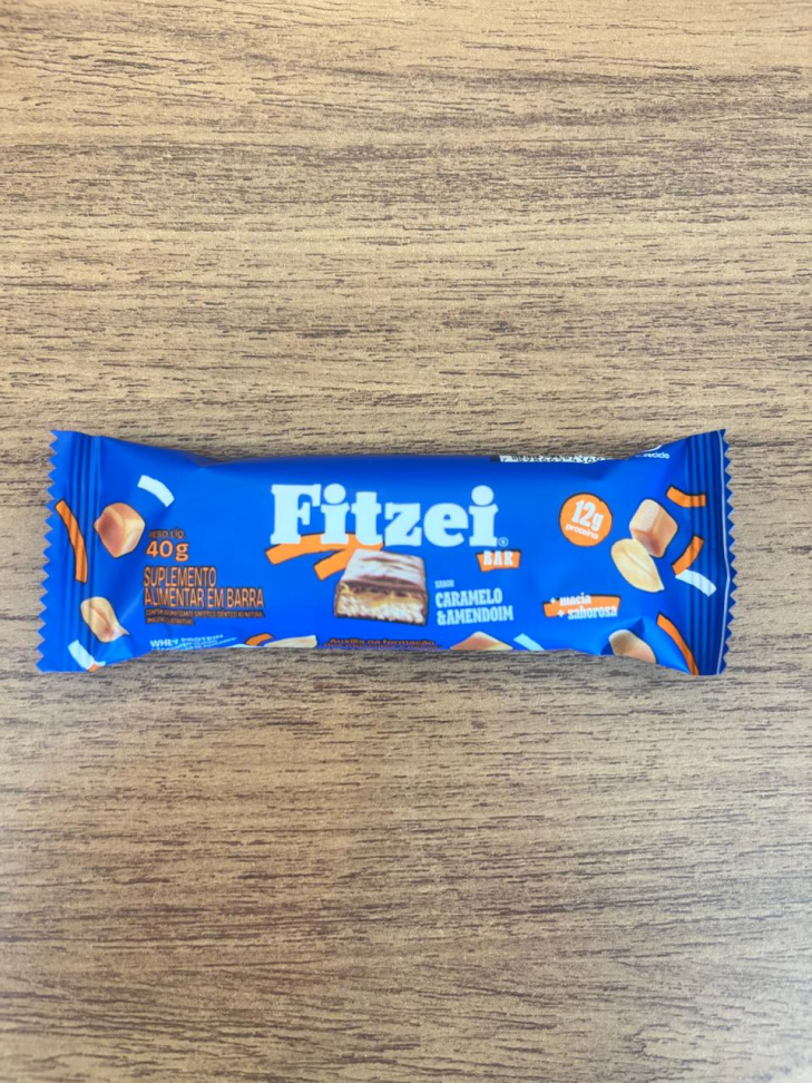 Barra de proteina Fitzei
