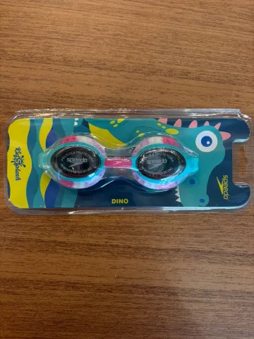 Óculos Speedo dino rosa