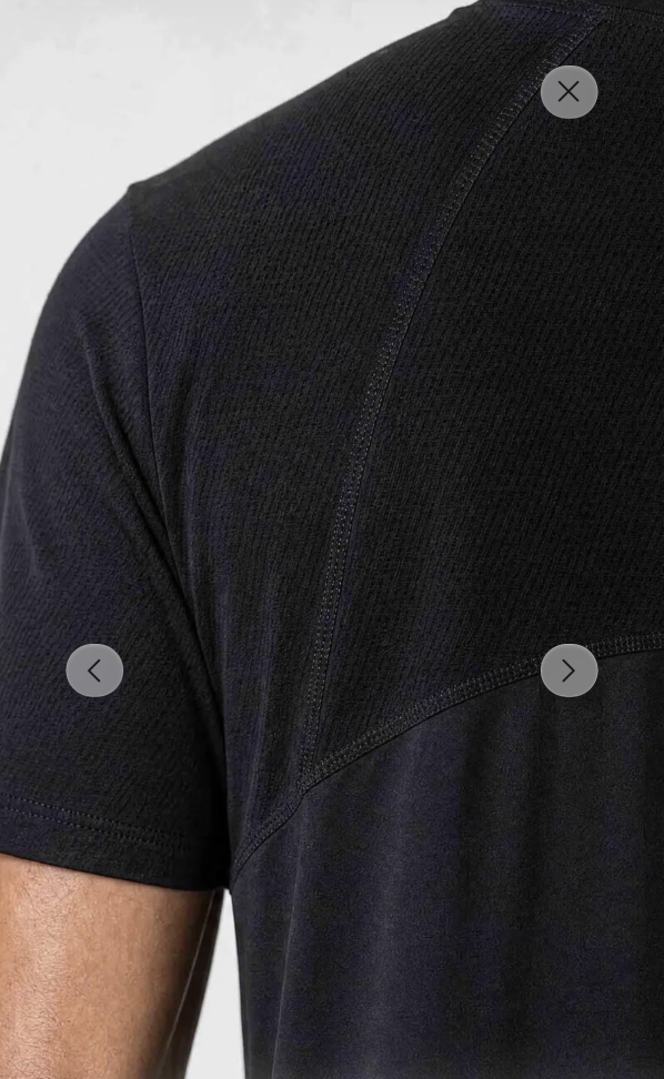 Blusa Masculina Preta Hering