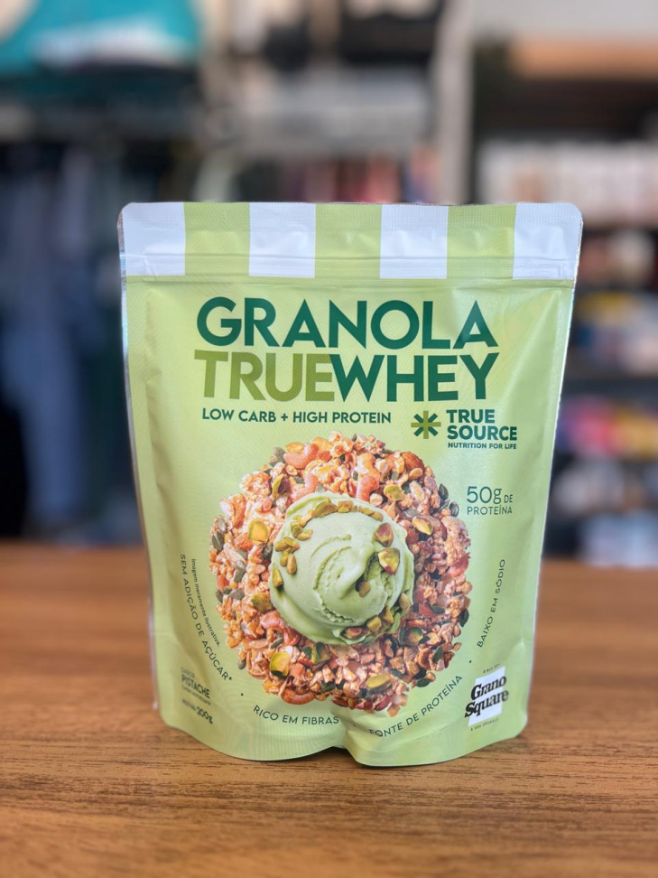 Granola True Whey