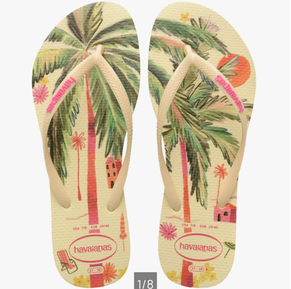 Havaianas Slim Summer