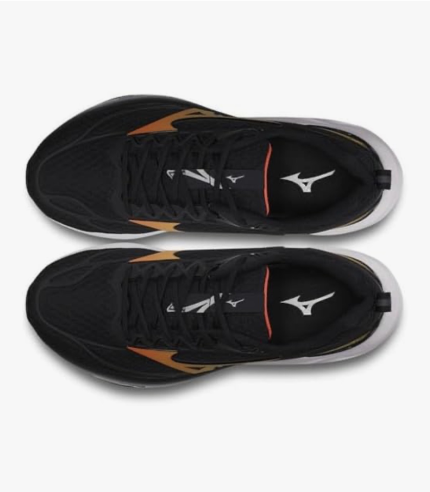 Tênis Mizuno Masc Space 5 Pto/Pel