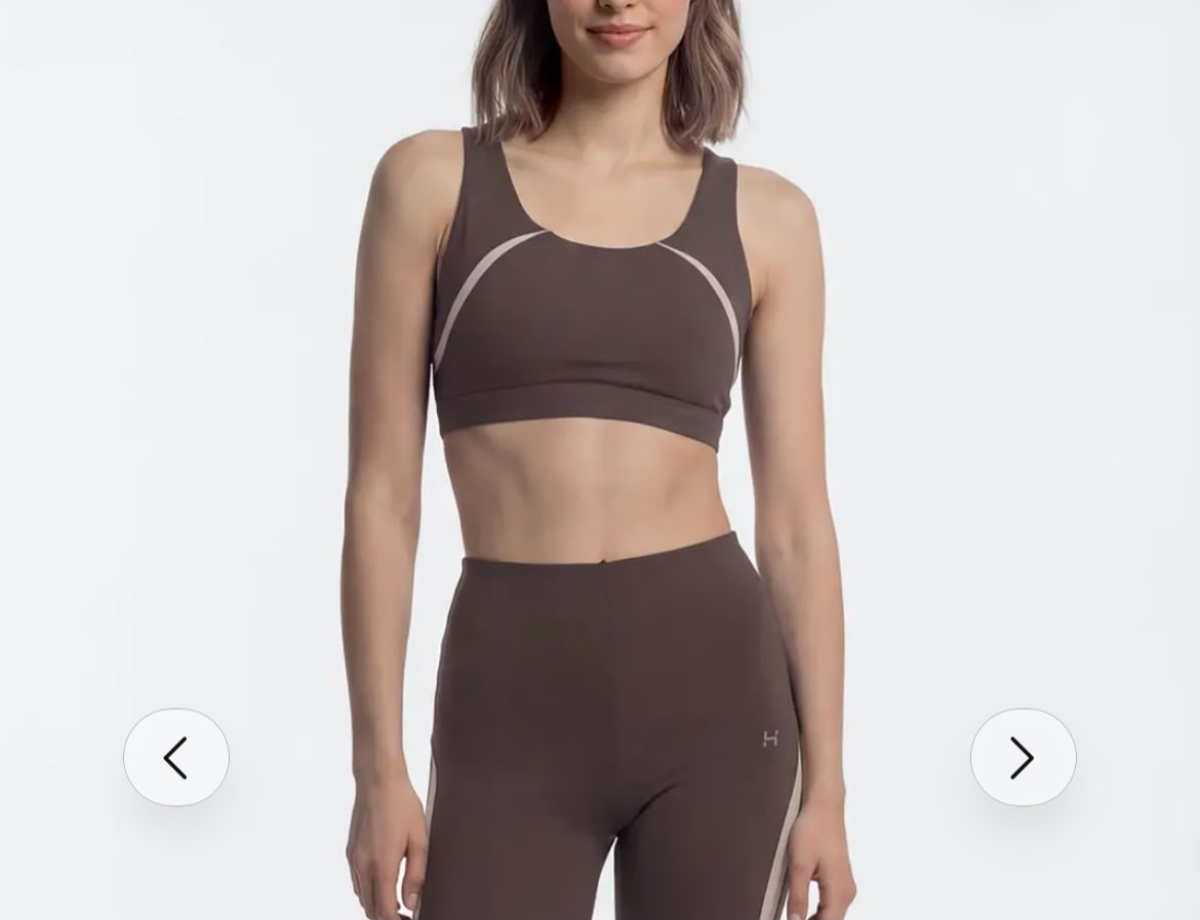 Top Hering Sports marrom