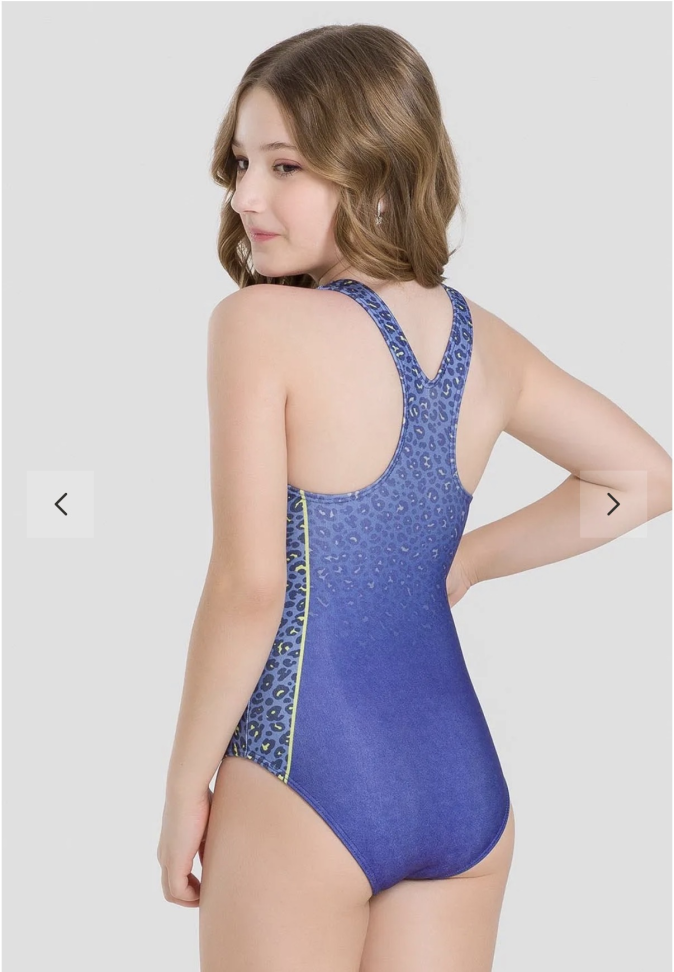Maio Oncinha Azul