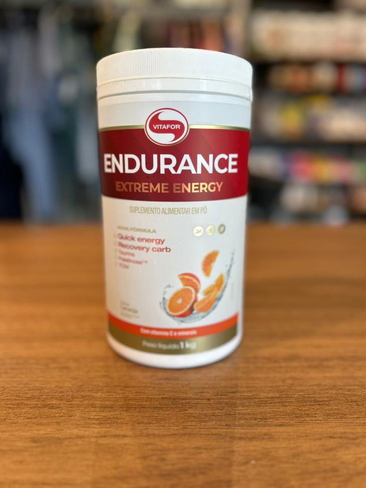 Endurece Extreme Energy