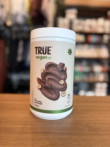 True Vegan Chocolate com Avelã