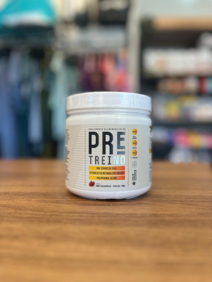 Pré  - Treino