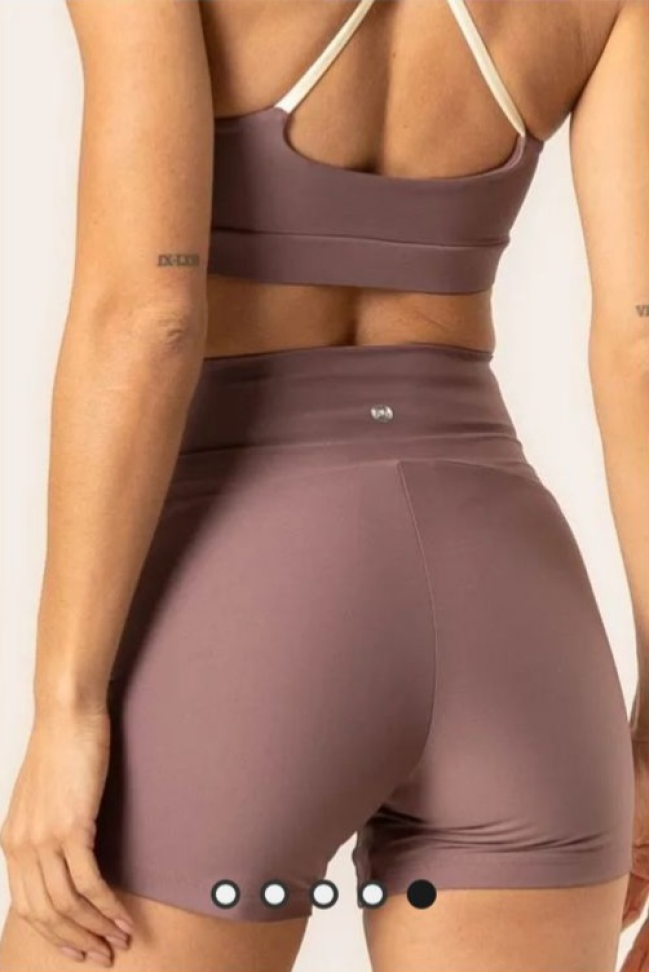 Shorts curto Vivame rosa