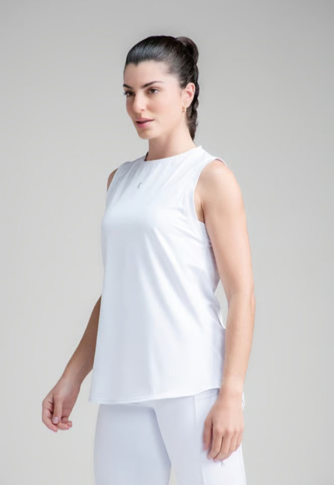 Regata Noreen Larulp branco