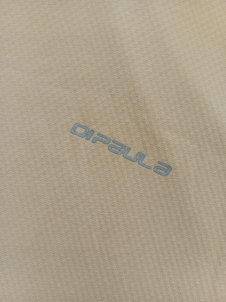 Camiseta Poliamida Ultra Di Paula bege - #3