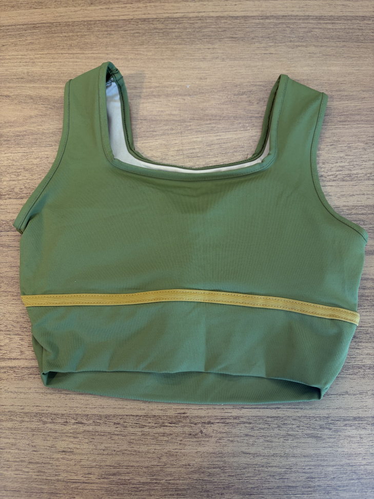 Top Selene Verde