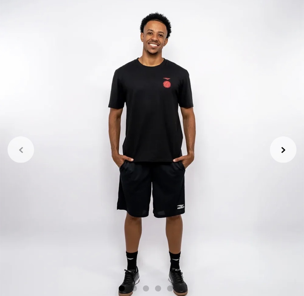 Camiseta Basquete