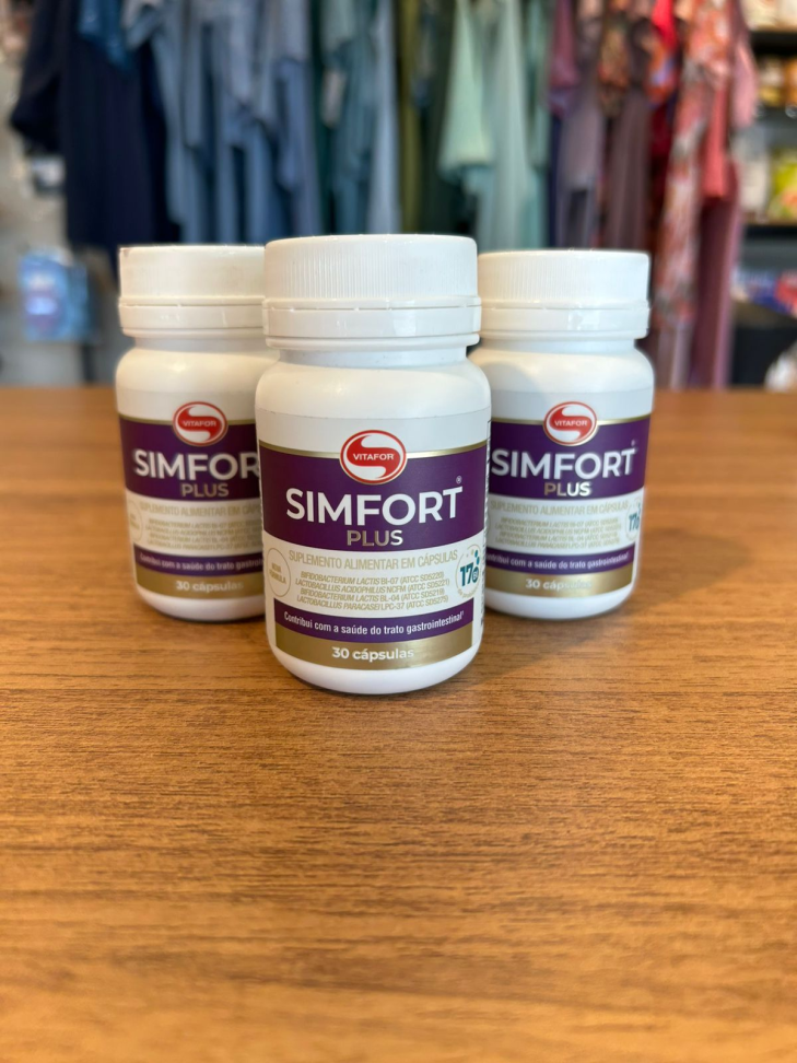 Simfort Plus (cápsula)