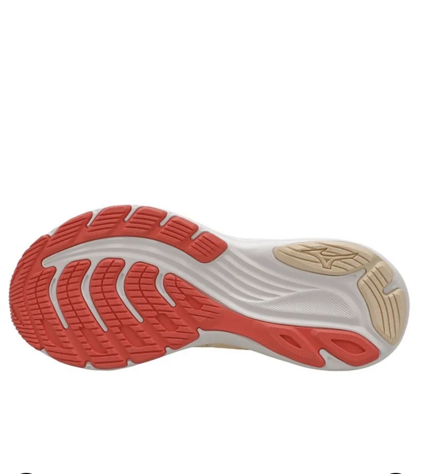 Tênis Mizuno Fem Goya 3 Pêssego - #4