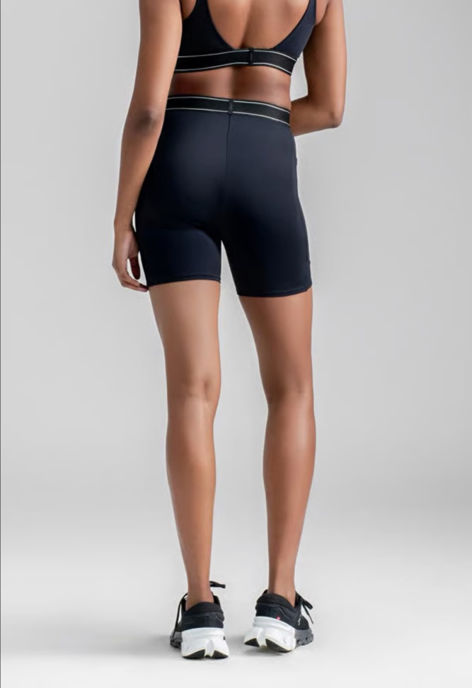Short Leni Larulp preto - #3