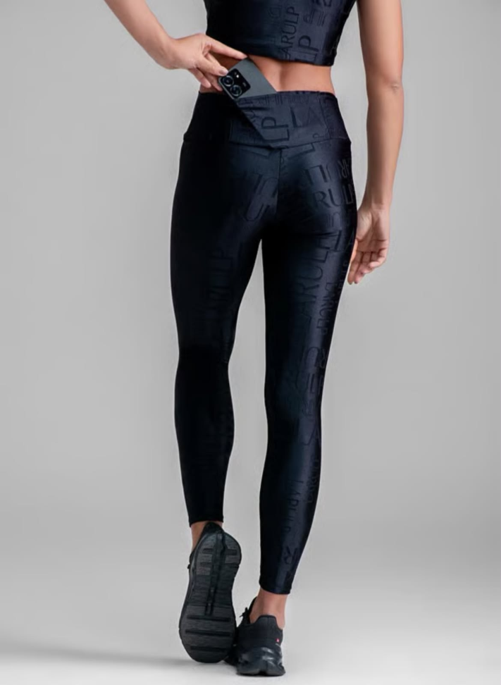 Legging larulp preto - #3