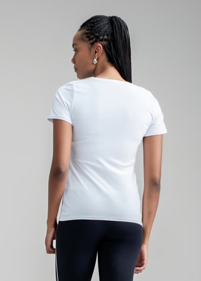 Camiseta Misty Larulp branco - #3