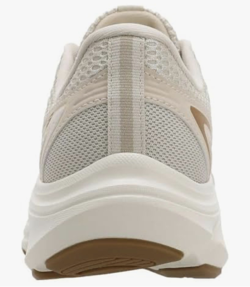 Tênis Mizuno Fem Hawk 6 Arenito/Dusty - #3
