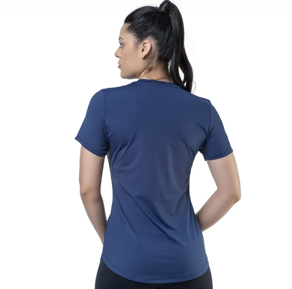 Camiseta Elite Marinho